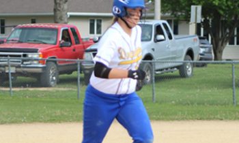 A/E Softball Comes from Behind to Beat RRC/WWG