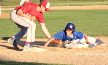 Adrian Defeats KMS in Section Baseball
