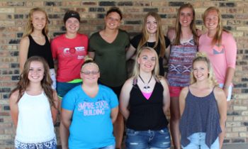 Adrian/Ellsworth Softball Team Holds End of the Year Awards Banquet