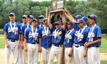 Adrian Claims 3rd Place in the State Class A Baseball Tourney