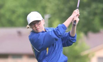 Adrian Golfers Advance To Second Round of Sections
