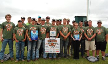 Trap Shooters Win Conference & Place Second at State Tournament