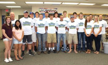 2016 Adrian Baseball Holds Year End Banquet
