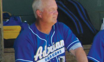 Nowotny Inducted into SD Amateur Baseball Hall of Fame