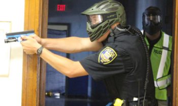 Training for LEOs in Active Shooter Situation