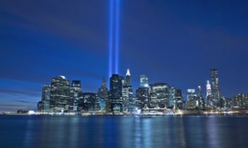 Remembering 9/11 on Fifteenth Anniversary