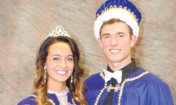 Adrian Homecoming King & Queen Announced