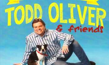 Todd Oliver & Friends to Perform at Palace Theatre