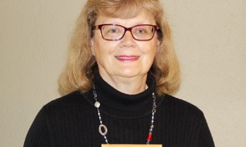 Marge Vortherms Receives Prestigious Award