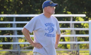 Adrian’s Football Coach Strand Selected to All-Star Football Coaching Staff