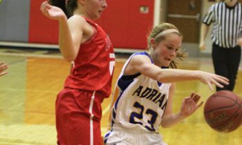 Dragon GBB Rebounds With Win On The Road
