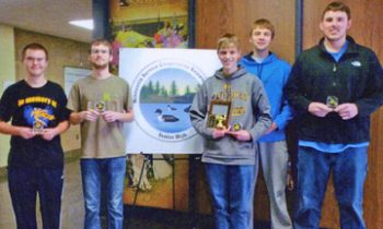 Adrian students move on to State Knowledge Bowl competition
