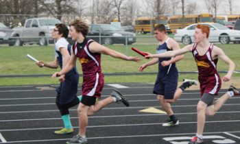 Ellsworth Track continues to grow and improve…