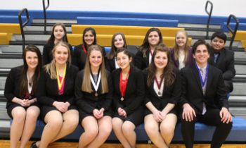 Six speech members move on to Sections