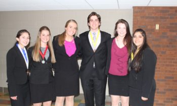 Kemper and Bravo move on to State Speech
