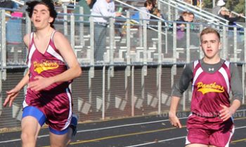 Ellsworth Track and Field travel to Luverne