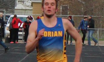 Dragon Track find success in Worthington ~ Zach Bierman brings home four medals