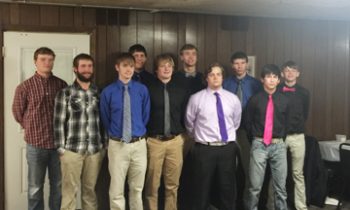 Dragon Football holds end of the year banquet