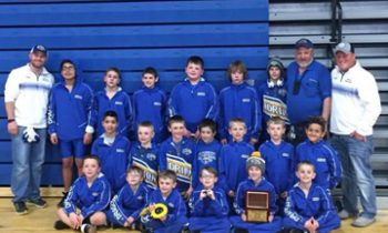 Adrian youth Wrestling moves on to NYWA State