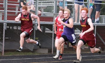 Panthers compete at Sub Sections