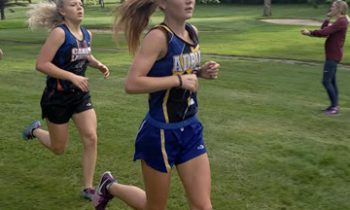 Bullerman Places in the Top 5 ~ Dragons Make Strides in Second Cross Country Meet