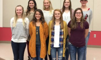 Dragon Cross Country holds end of the year banquet