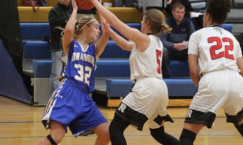 Late comeback not enough for Lady Dragons