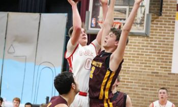 Panther boys end season against SWC