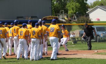 Dragons beat RTR in Section 3A opener ~ Adrian Advances to Section 3A Semifinals