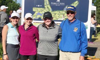 Dragons play well at State Golf Tourney