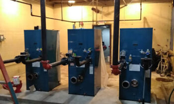 Adrian Elementary Updates Sixty-Five Year Old Boilers