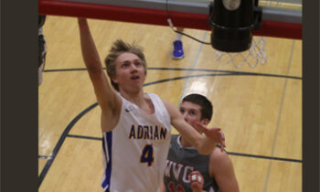 A/E Boys End Season in Subsection Semi Finals