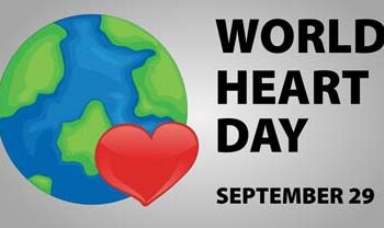 World Heart Day is celebrated every year on September 29